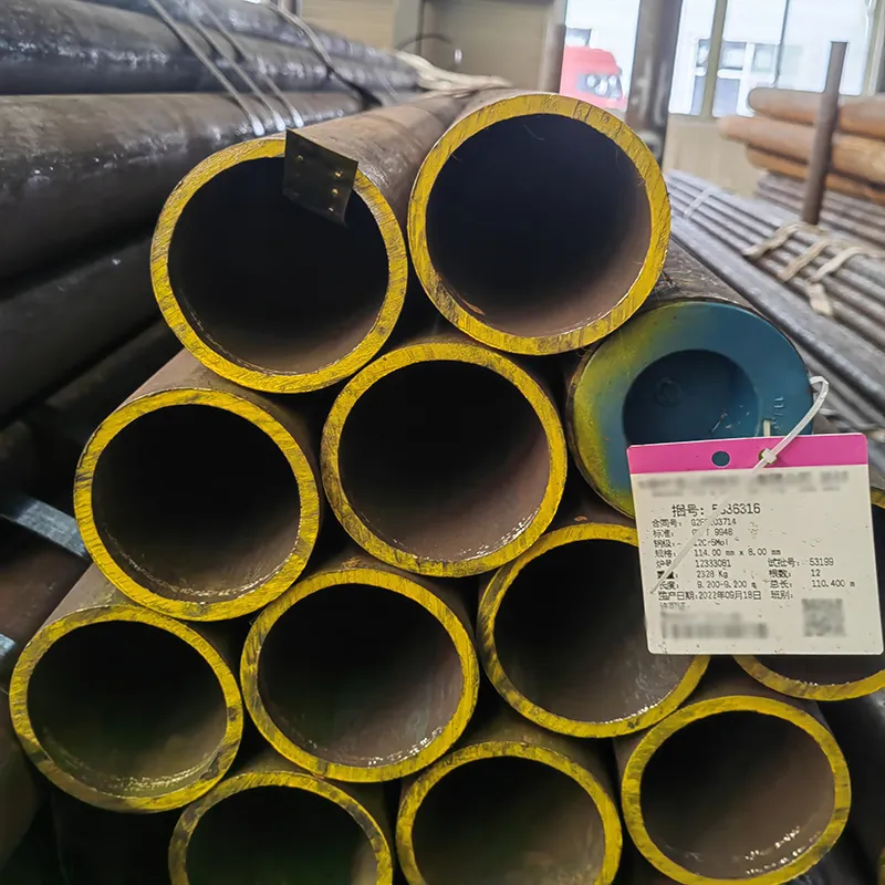 carbon steel pipe&tube